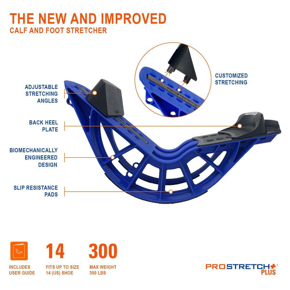 ProStretch Plus - MiChiro